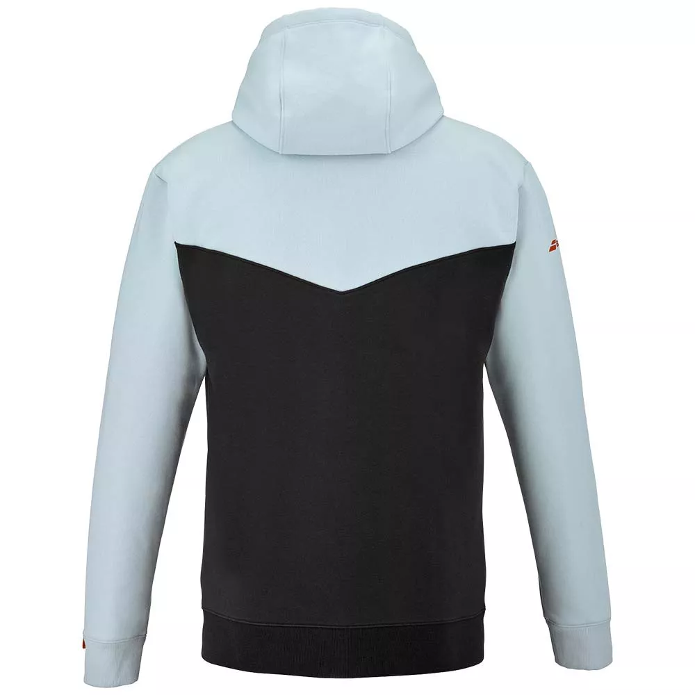 Babolat Exercise Hood Junior Zwart