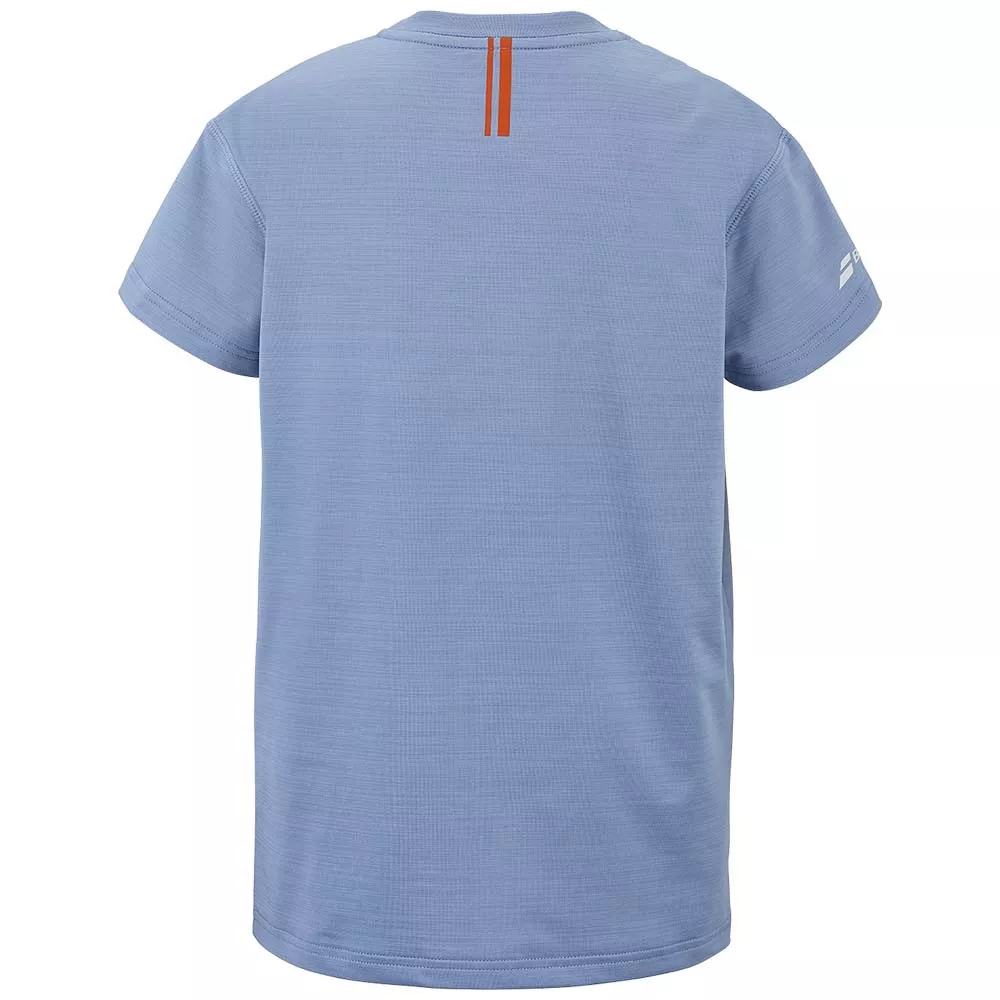 Babolat Graphic Junior Oranje T-Shirt
