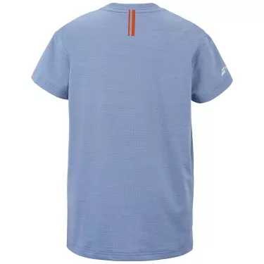 Babolat Graphic Junior Oranje T-Shirt