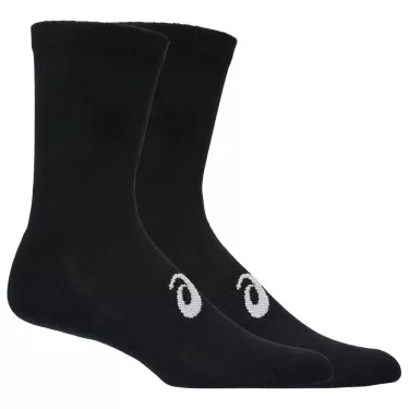 Chaussettes Asics Crew Noir x3
