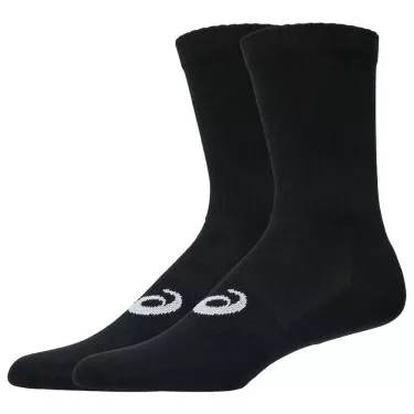 Chaussettes Asics Crew Noir x3