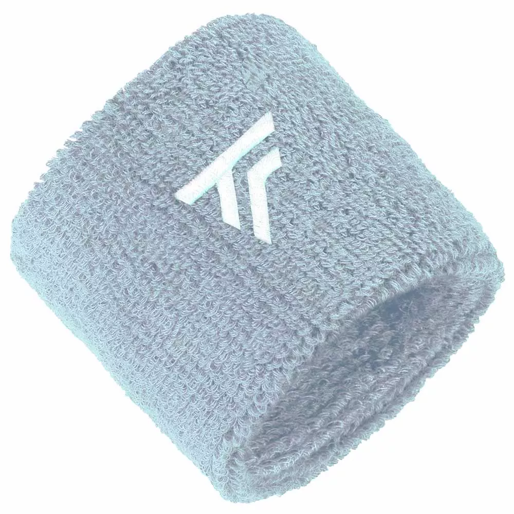 Wristbands Tecnifibre x 2 Azur
