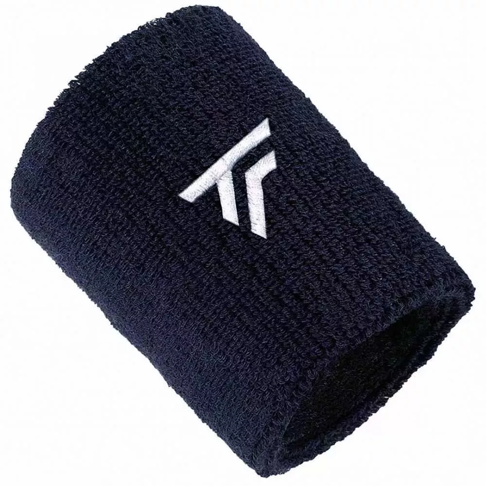 Serre-Poignets Tecnifibre XL Bleu marine