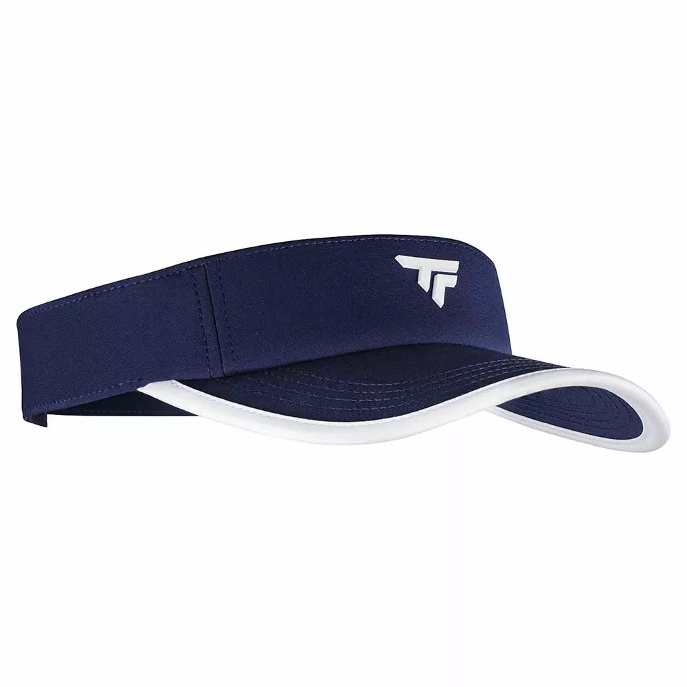 Visière Tecnifibre Tech Bleu marine
