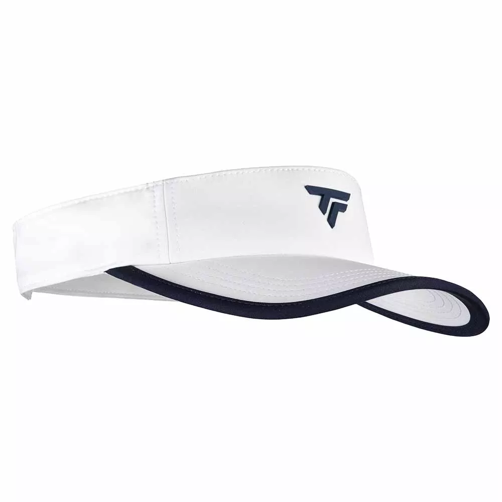 Visière Tecnifibre Tech Blanc