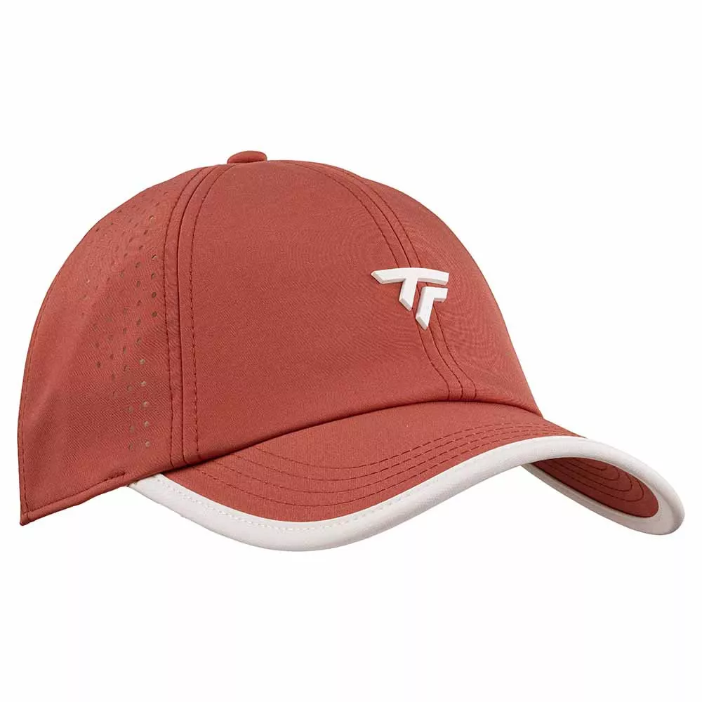 Tecnifibre Laser Cap Wit