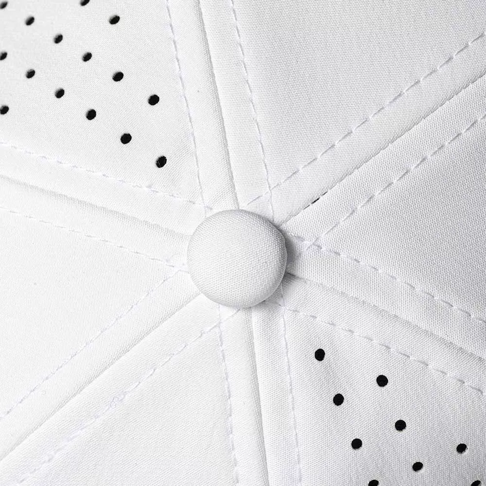 Casquette Tecnifibre Laser Blanc