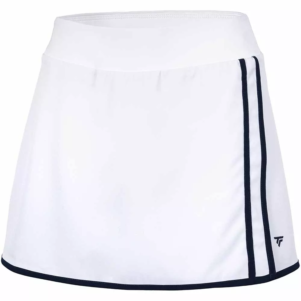 Jupe Tecnifibre Team Stretch Femme Blanc