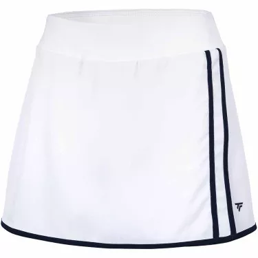 Jupe Tecnifibre Team Stretch Femme Blanc