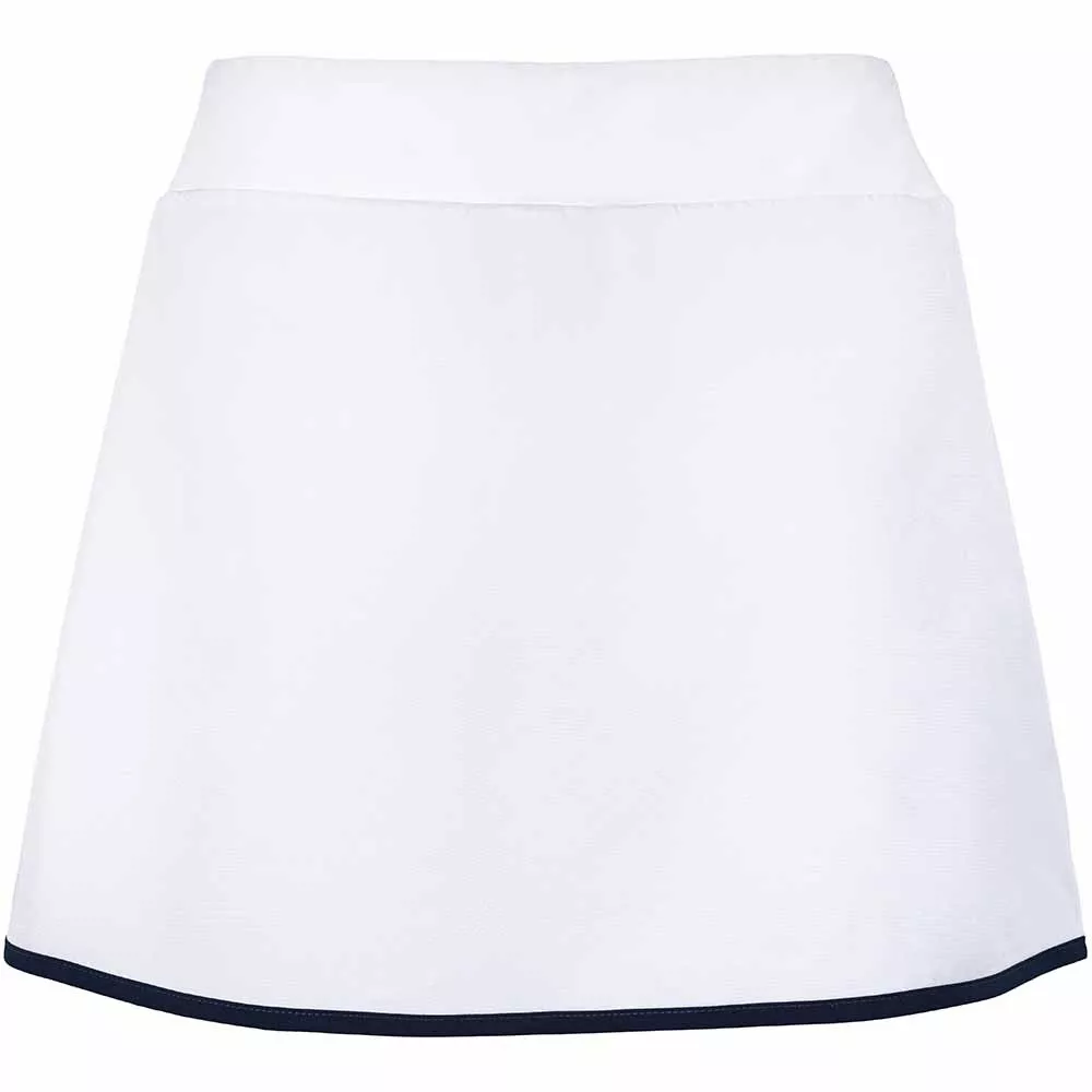 Jupe Tecnifibre Team Stretch Femme Blanc