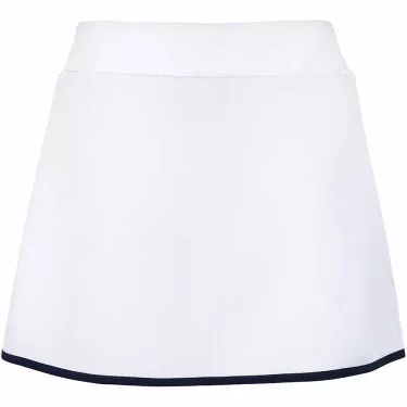 Jupe Tecnifibre Team Stretch Femme Blanc