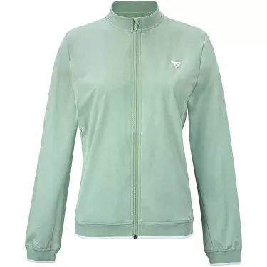 Veste zippée Tecnifibre Team Light Femme Vert pastel