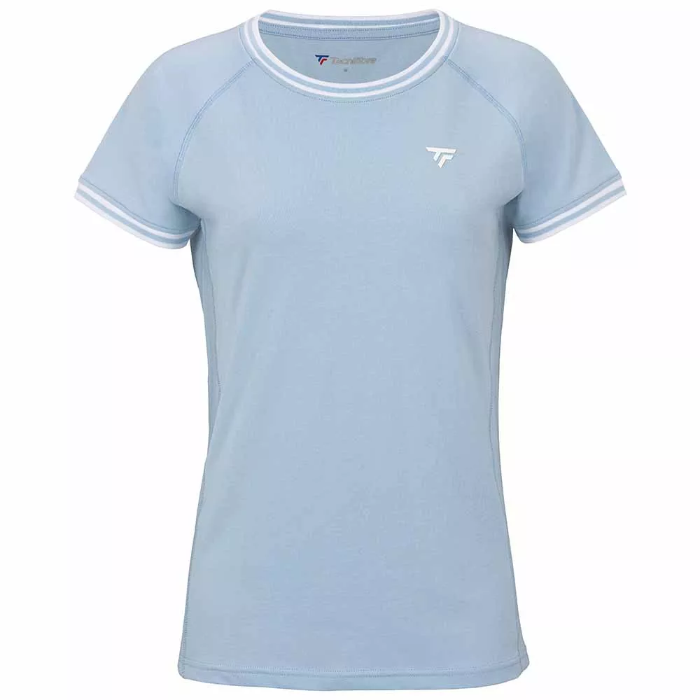 Tecnifibre Team Stretch Woman Marineblauw T-Shirt