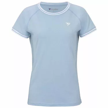 Tecnifibre Team Stretch Woman Marineblauw T-Shirt