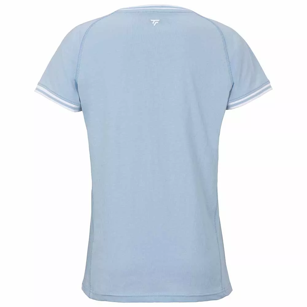 Tecnifibre Team Stretch Woman Marineblauw T-Shirt