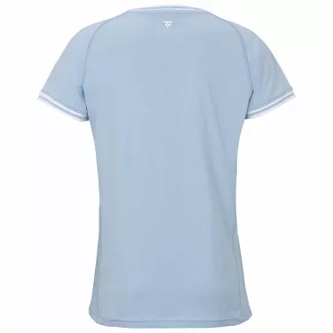 Tecnifibre Team Stretch Woman Marineblauw T-Shirt