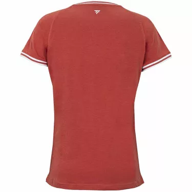 Tecnifibre Team Stretch Woman Pastelgroen T-Shirt