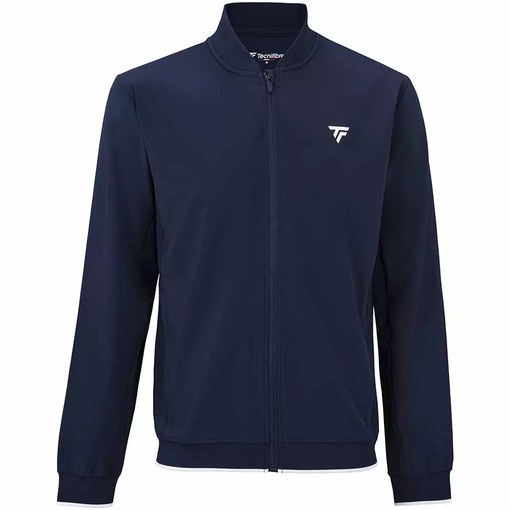 Tecnifibre Team Tech Jongen Marineblauw T-Shirt