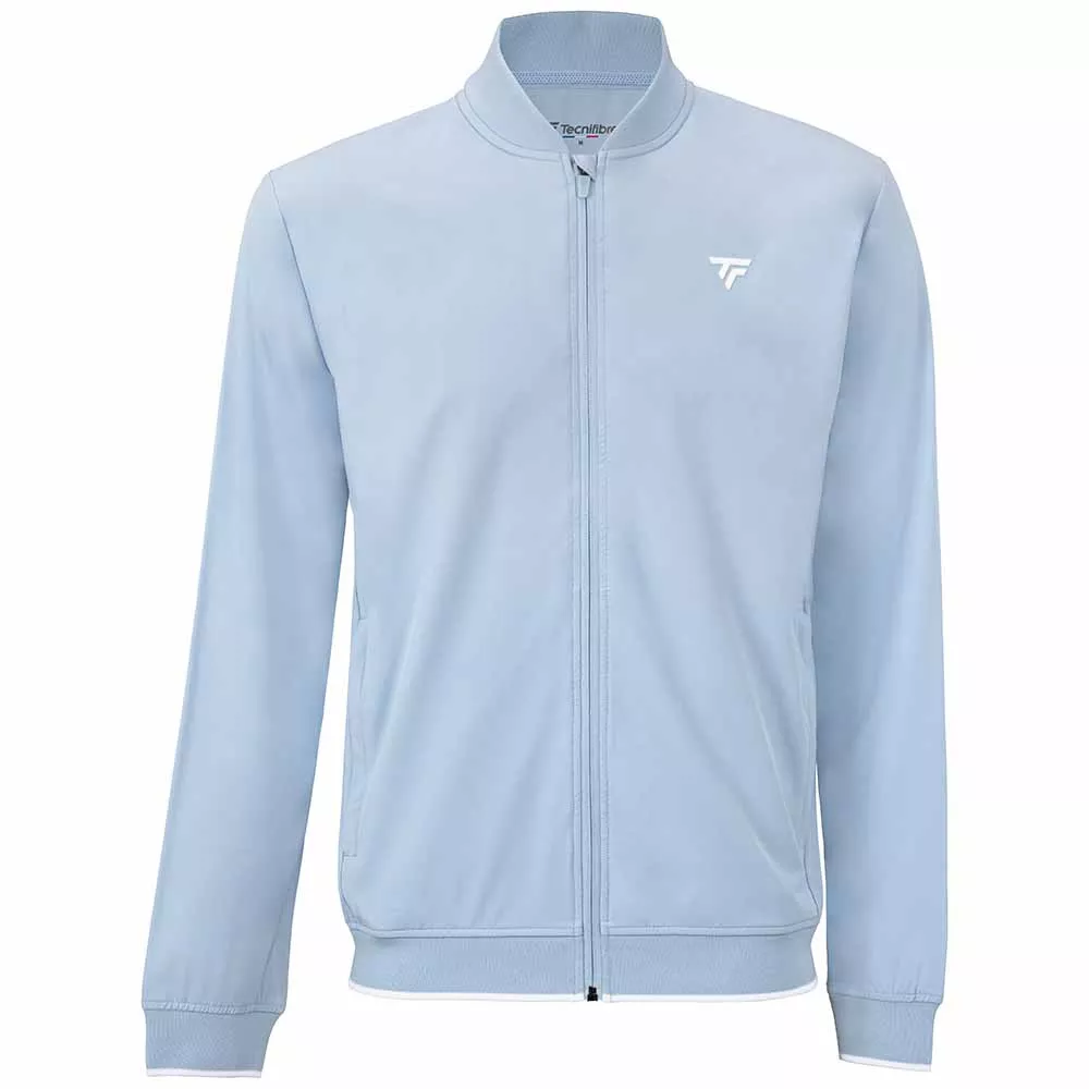 Tecnifibre Team Light jongensjack marineblauw