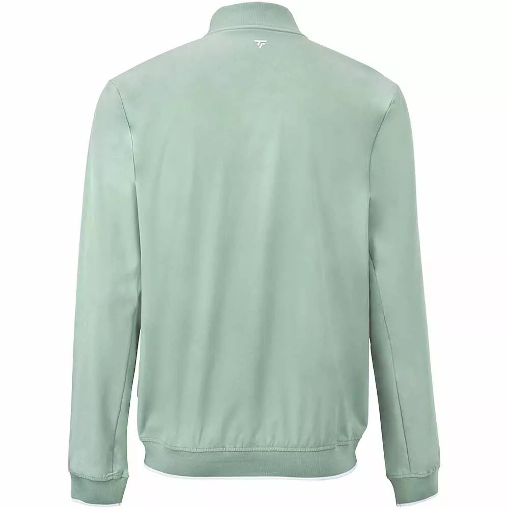Tecnifibre Team Light jongensjack marineblauw