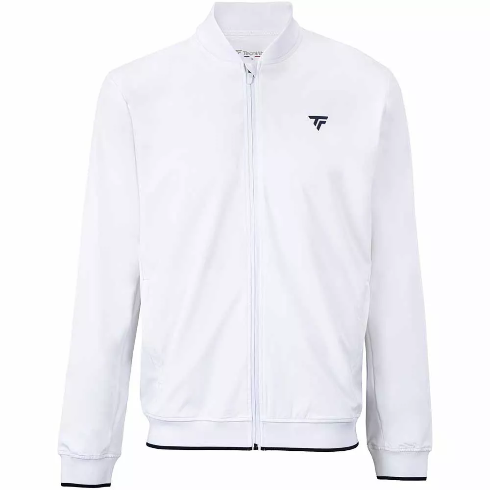 Tecnifibre Team Light jongensjack Pastelgroen