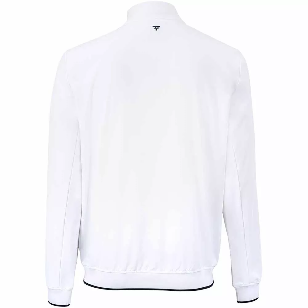 Tecnifibre Team Light jongensjack Pastelgroen