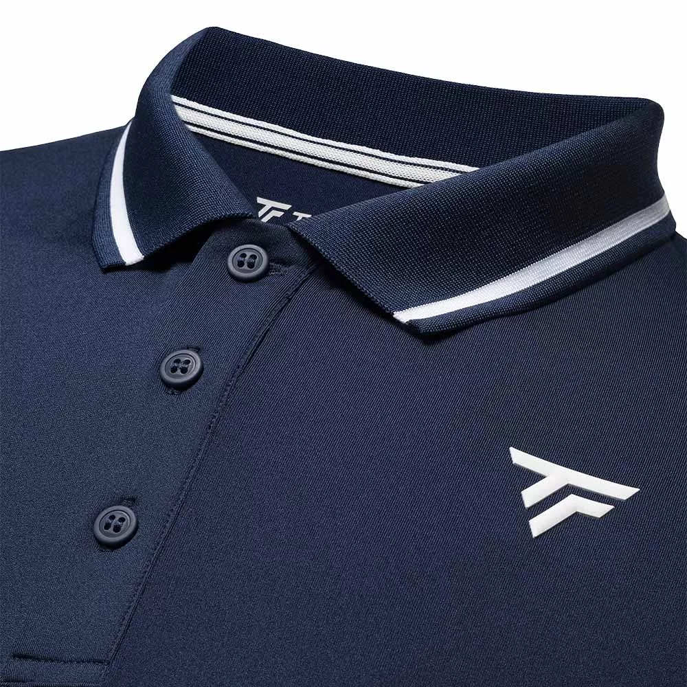 Tecnifibre Team Tech Wit Polo