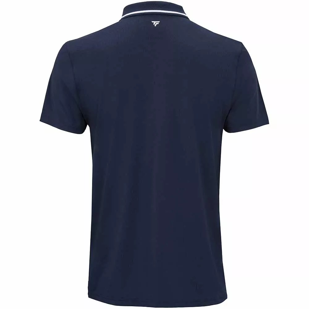 Tecnifibre Team Tech Wit Polo