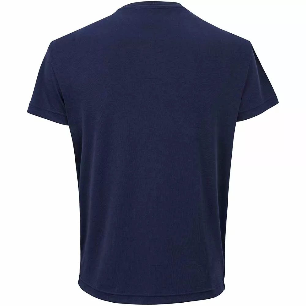 T-Shirt Tecnifibre Team Corpo Bleu marine