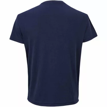 T-Shirt Tecnifibre Team Corpo Bleu marine