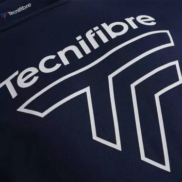 T-Shirt Tecnifibre Team Corpo Bleu marine