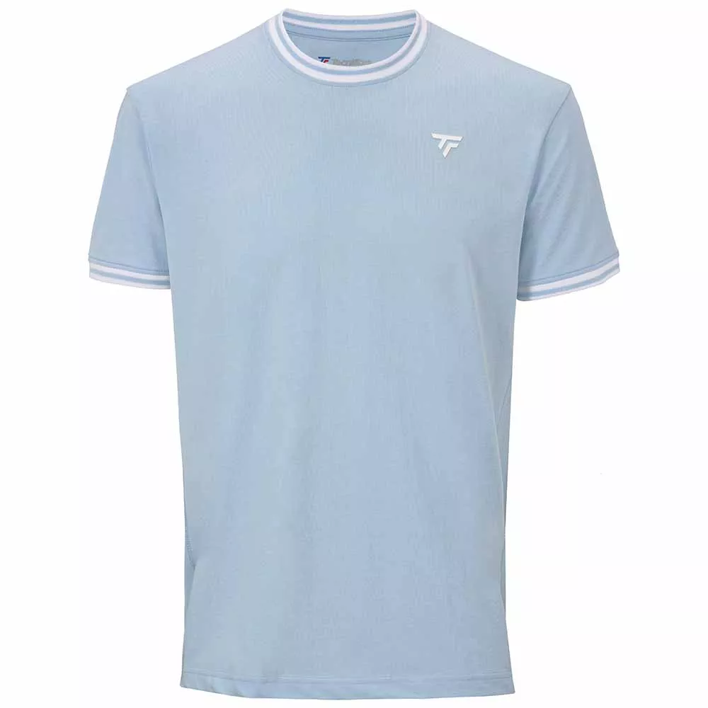 Tecnifibre Team Stretch Marineblauw T-Shirt