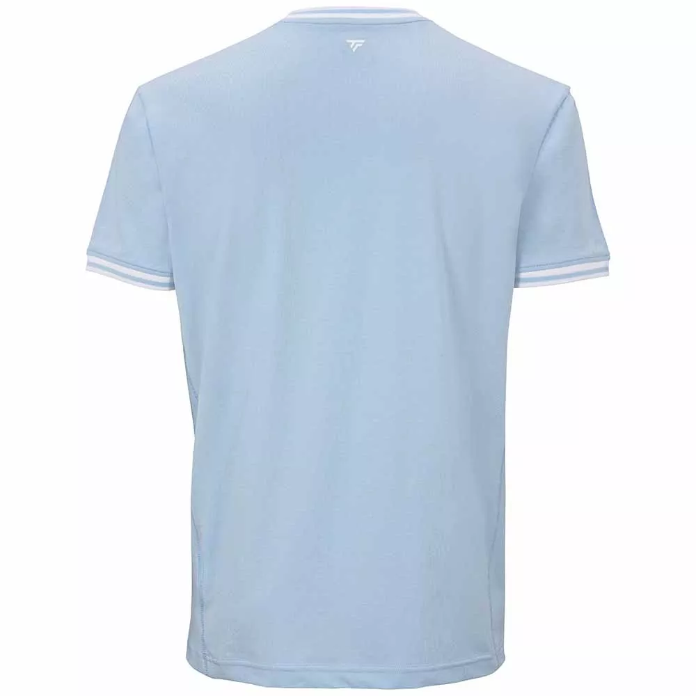 Tecnifibre Team Stretch Marineblauw T-Shirt