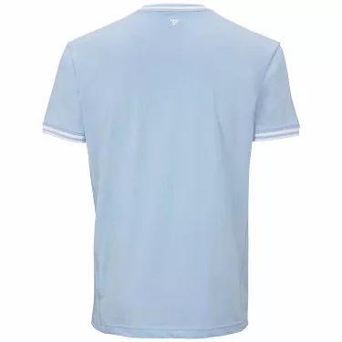 Tecnifibre Team Stretch Marineblauw T-Shirt