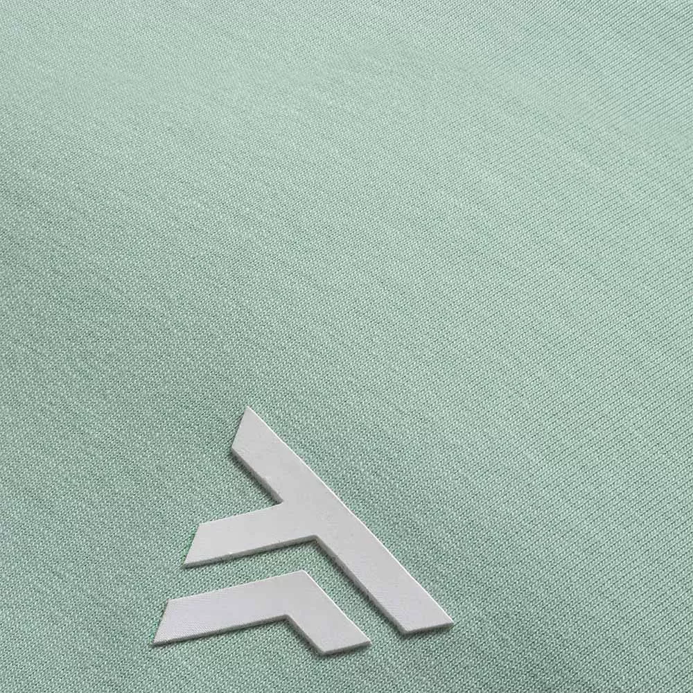 Tecnifibre Team Stretch Pastelgroen T-Shirt