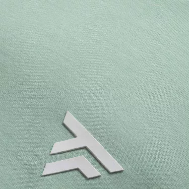 Tecnifibre Team Stretch Pastelgroen T-Shirt