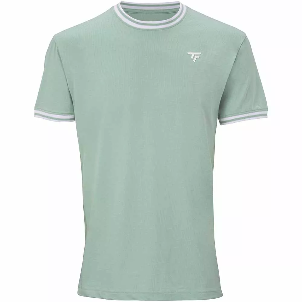Tecnifibre Team Stretch Pastelgroen T-Shirt