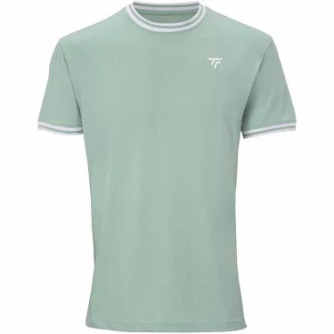 Tecnifibre Team Stretch Pastelgroen T-Shirt