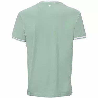 Tecnifibre Team Stretch Pastelgroen T-Shirt