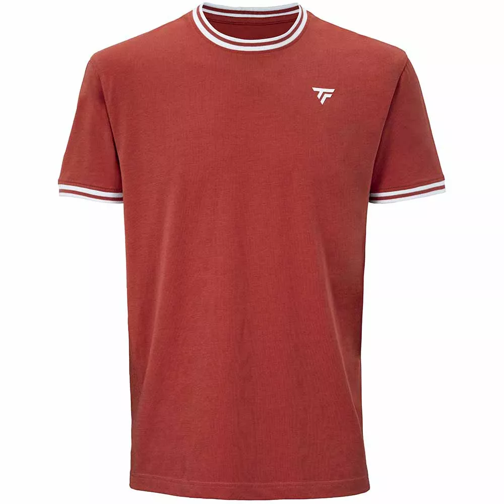 Tecnifibre Team Stretch Pastelgroen T-Shirt