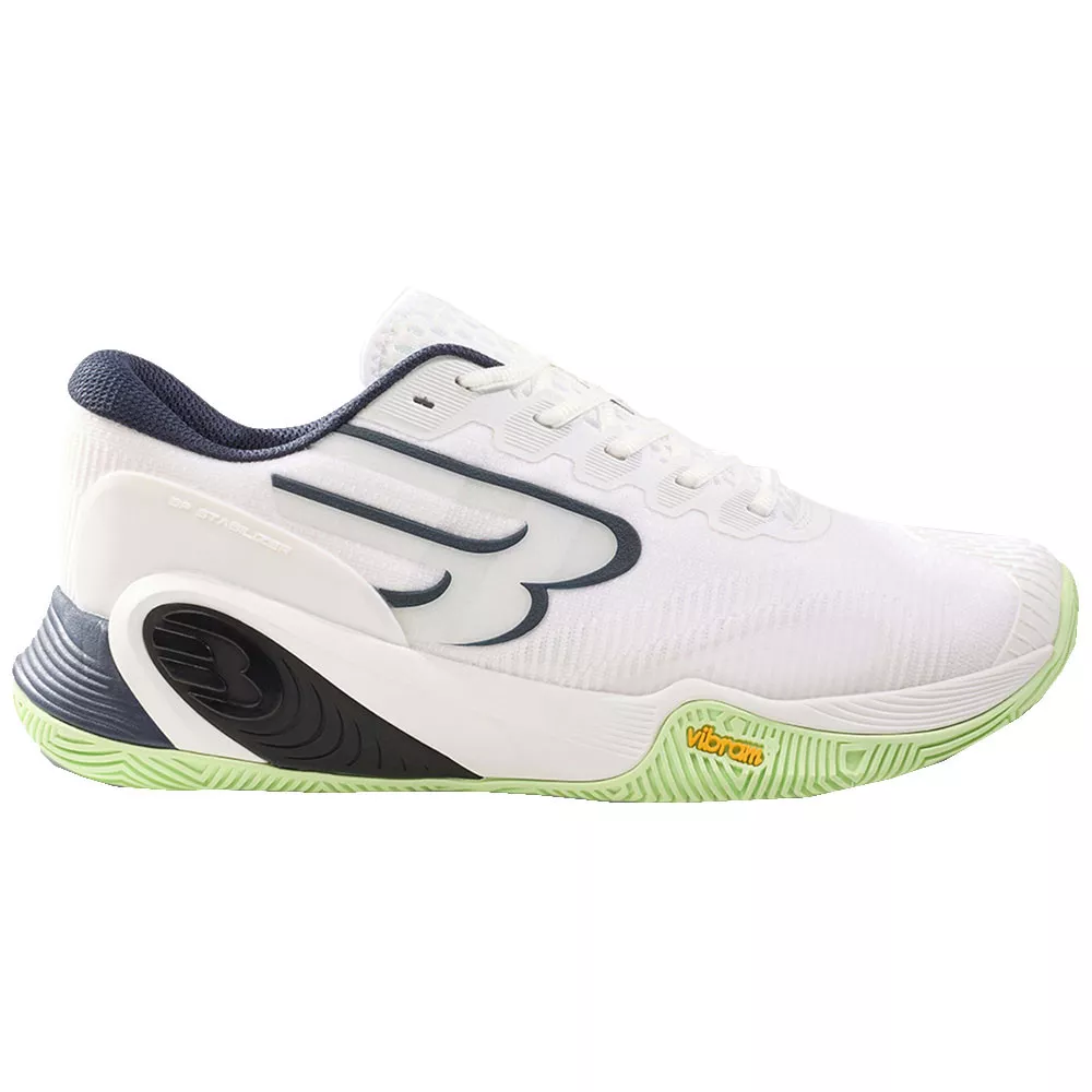 Bullpadel Hack Vibram 26V Marineblauw schoenen