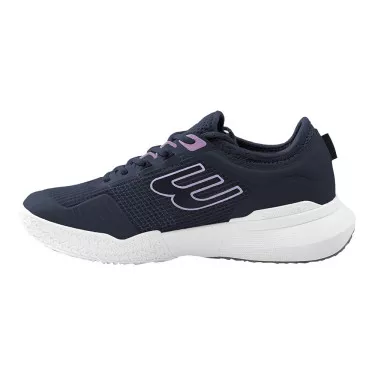 Chaussures Bullpadel Elite 26V Femme Bleu marine / Blanc