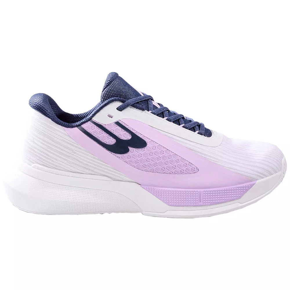 Chaussures Bullpadel Wonder 26V Femme Blanc
