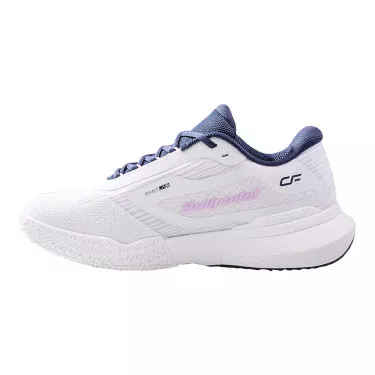 Chaussures Bullpadel Wonder 26V Femme Blanc