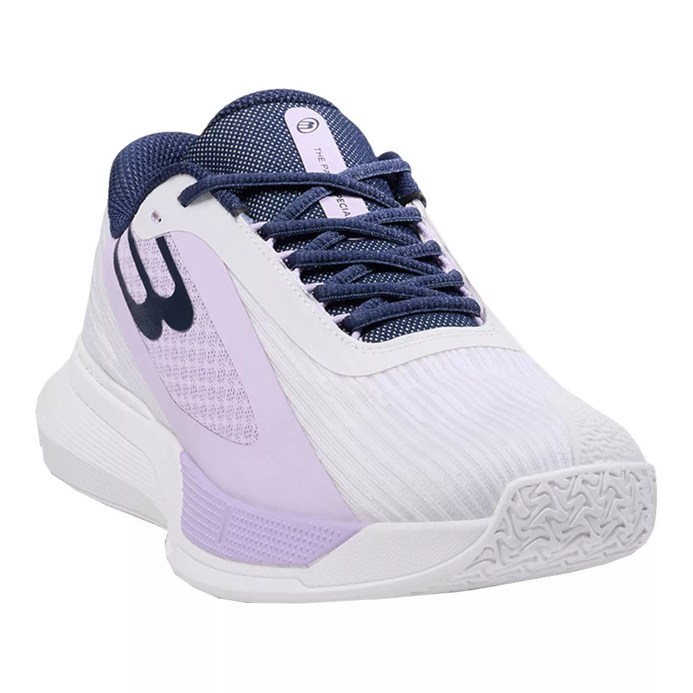 Chaussures Bullpadel Wonder 26V Femme Blanc