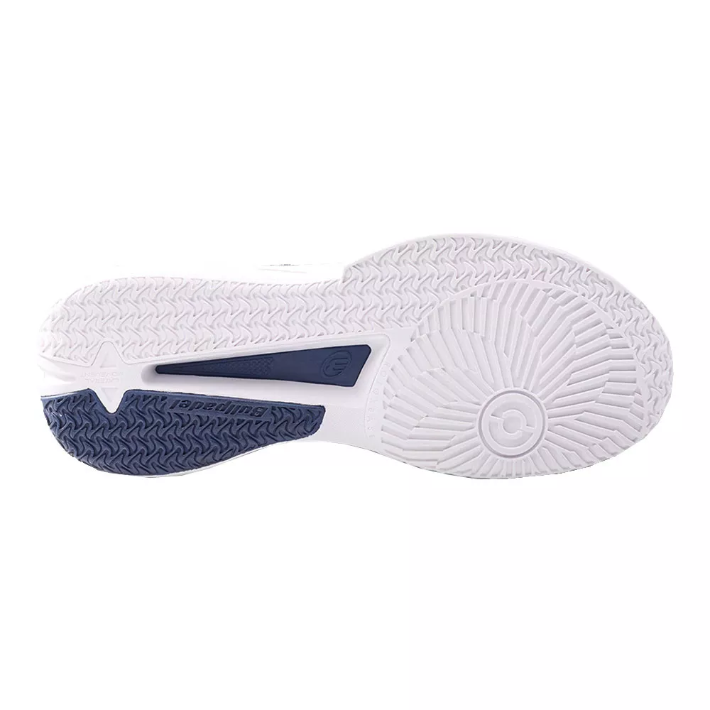 Chaussures Bullpadel Wonder 26V Femme Blanc