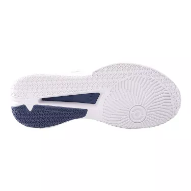 Chaussures Bullpadel Wonder 26V Femme Blanc