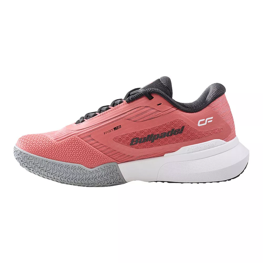 Chaussures Bullpadel Wonder 26V Femme Corail