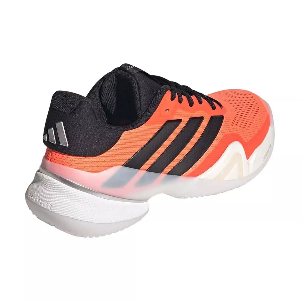 Chaussures Adidas Barricade 14 Orange