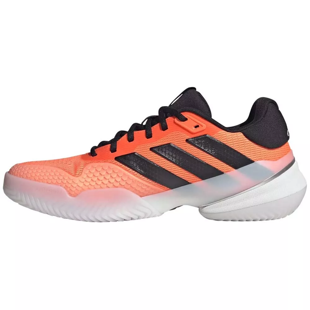Chaussures Adidas Barricade 14 Orange